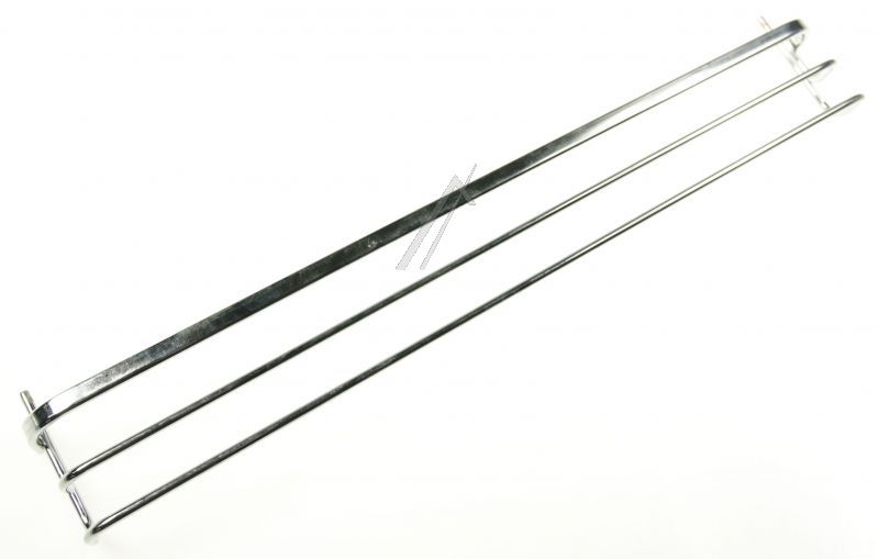 Arcelik Grundig Beko 4846700200 Halter - Glass door shelf long wire(60cm)