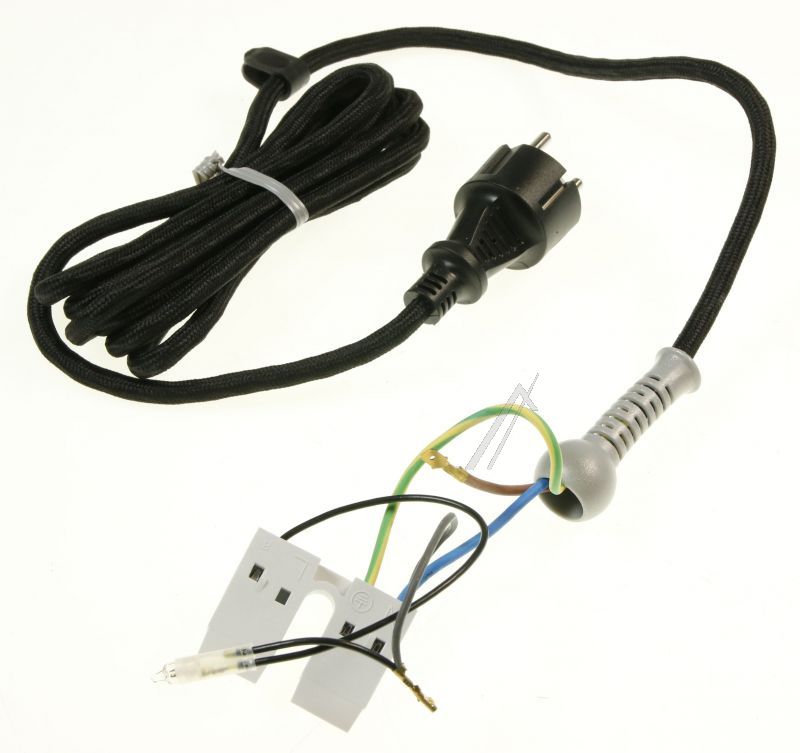 BSH Bosch Siemens 00652612 Bügeleisenanschlusskabel - Steckverbindung