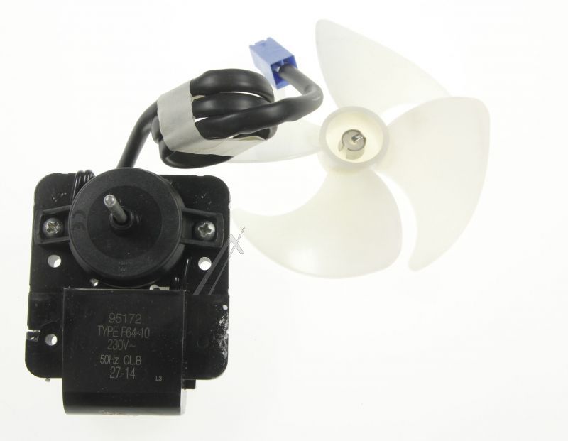 Whirlpool Indesit 482000091121 - C00269358 lueftermotor f6410 220v 4w(inarc