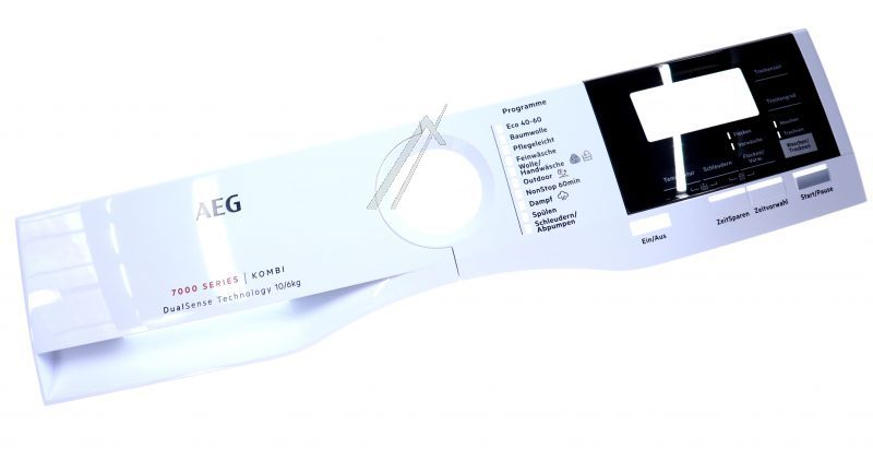 AEG Electrolux 140205612017 Bedienteilblende - Control panel,white,aeg,de AEG Electrolux 140205612017 Bedienteilblende - Control panel,white,aeg,de