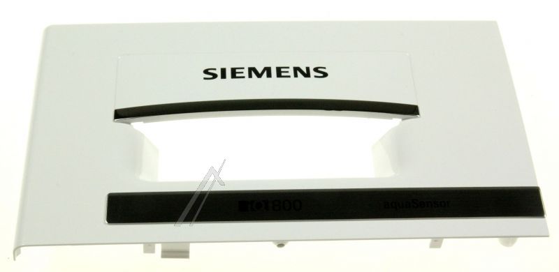 BSH Bosch Siemens 00658783 Blende Waschmittelkasten - Schalengriff