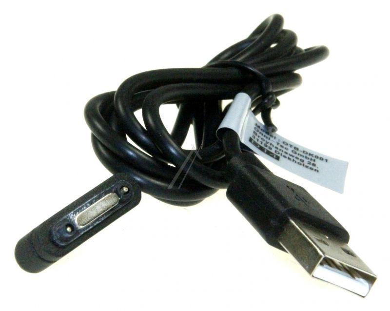 COM USB-Verbindung - Xperia usb magnet ladekabel kompatibel zu passend für sony modelle m. magnetbuchse