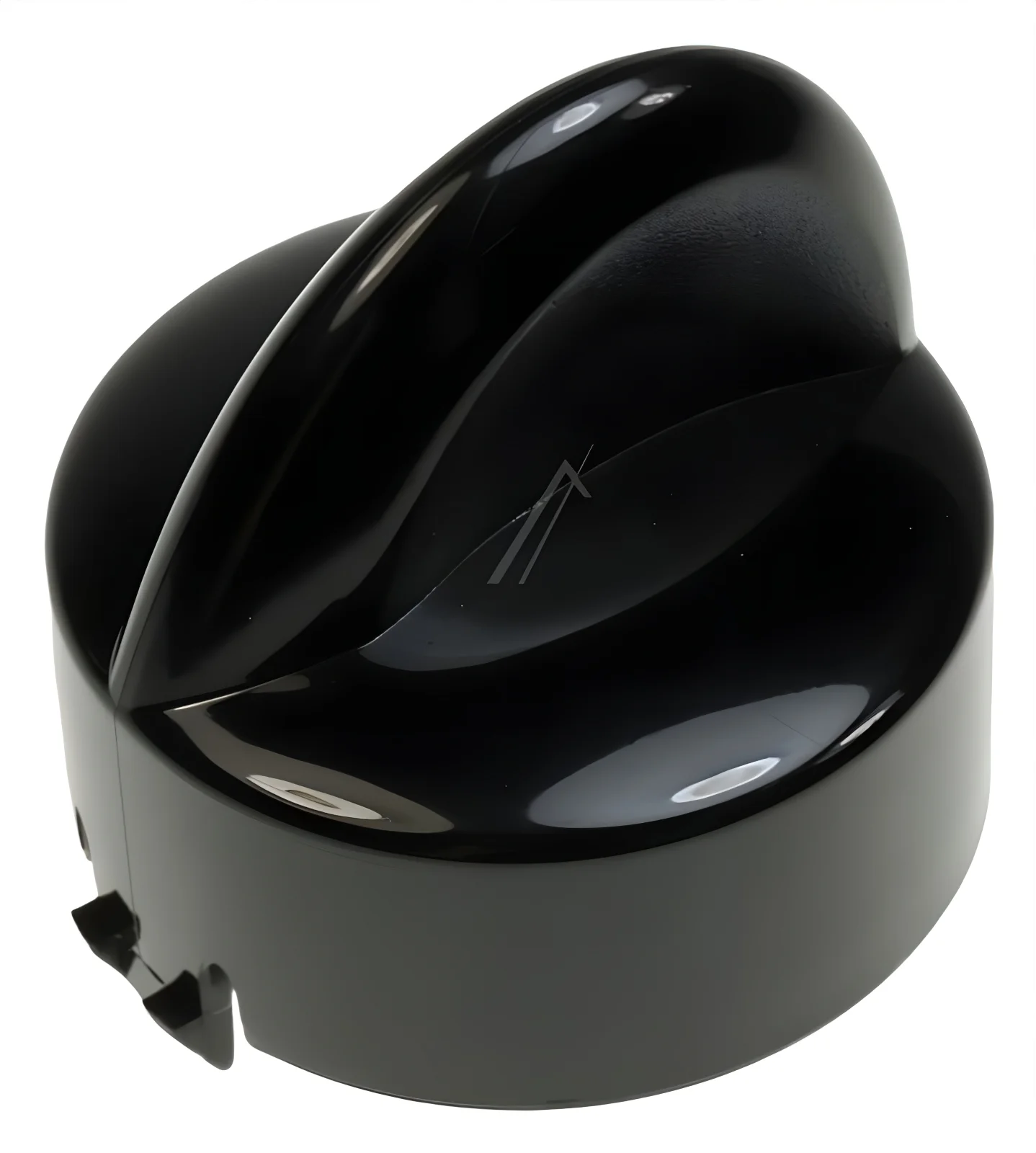 AEG Electrolux 1247801200 Knopf Taste - Knopfabdeckung,schwarz.