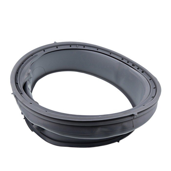 AEG Electrolux 1375660006 Waschmaschinentürdichtung - Satz manschette mit loch