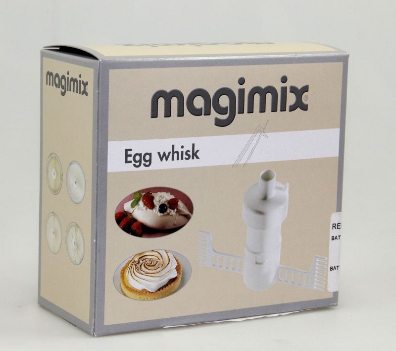 Magimix 17261 Quirl - Handmixer a weiss