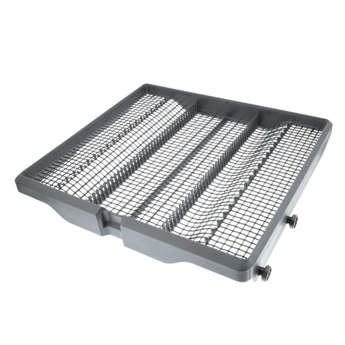 AEG Electrolux Besteckschublade mit Rollen 140200578106 für Geschirrspüler Besteckkorb Ersatzteil