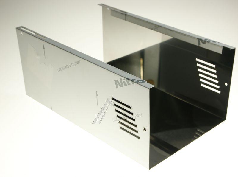 SMEG 065480059 - Unterer teil fur kamin