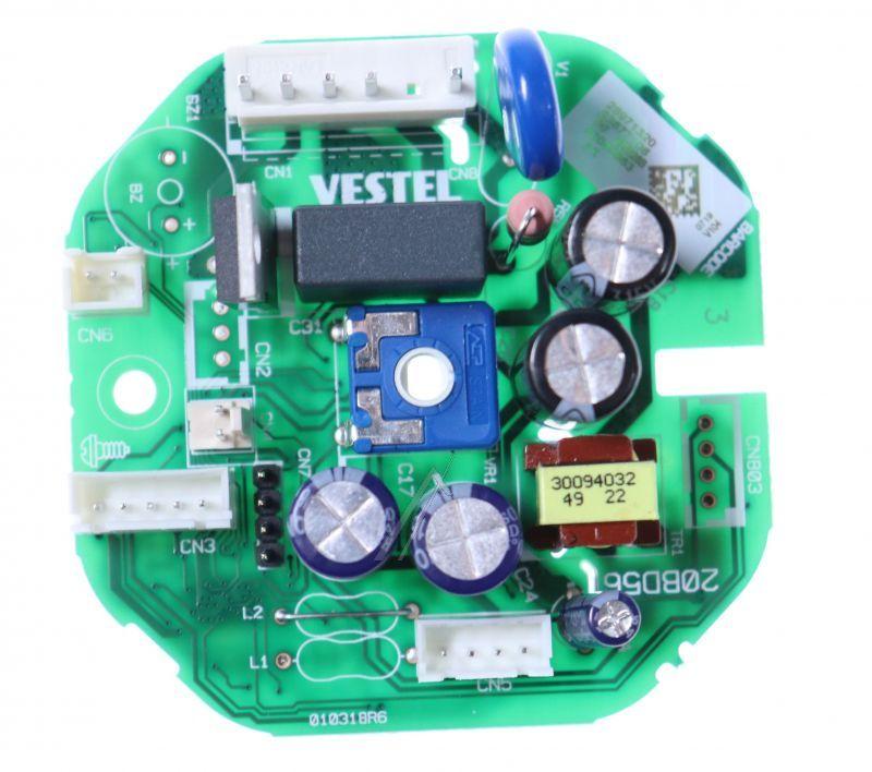 Vestel 32043863 Thermostat - Mb/bda56/376m/f/rv3/v104-23677108