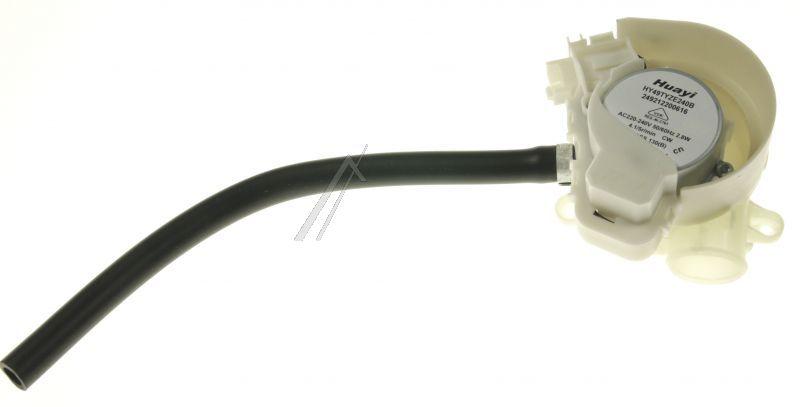 Whirlpool Indesit 488000538141 Ventil - C00538141 kit pumpengegenlauf + o-ring