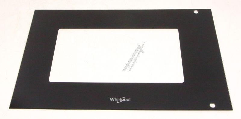 Whirlpool Indesit 482000019057 Schauglas - C00416380 schauglas aussen