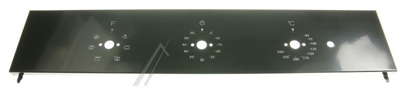 Whirlpool Indesit 481010395807 Bedienteilblende - C00436035 schalterleiste nb Whirlpool Indesit 481010395807 Bedienteilblende - C00436035 schalterleiste nb
