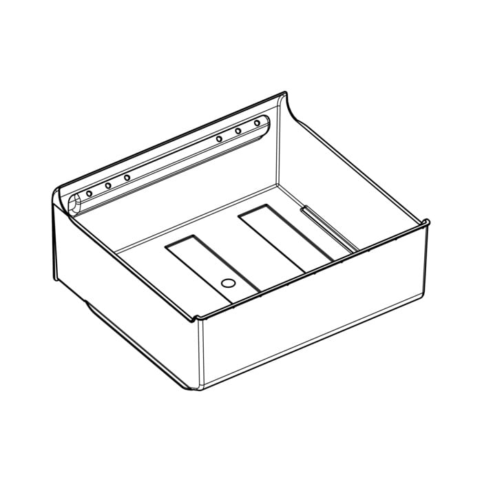 AEG Electrolux 2063996223 - Kasten gefrieren-,neutral,296,