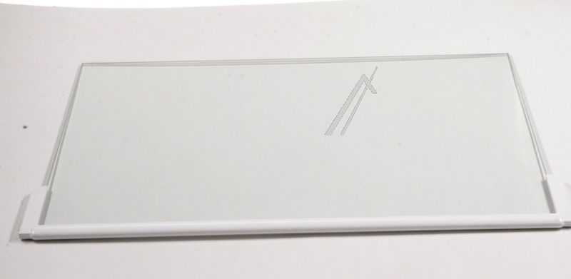 Vestel 20811742 Glasplatte - Glass shelf(w.profile)405-vf white
