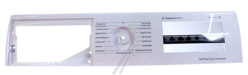 BSH Bosch Siemens 11031235 Bedienteilblende - Bedienblende