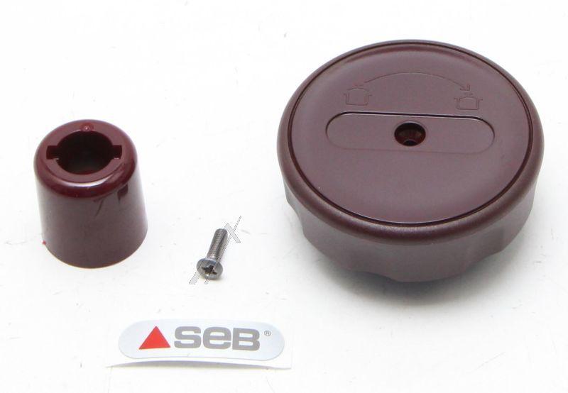 SEB SS980765 Bediendrehknopf - Schwungrad rot