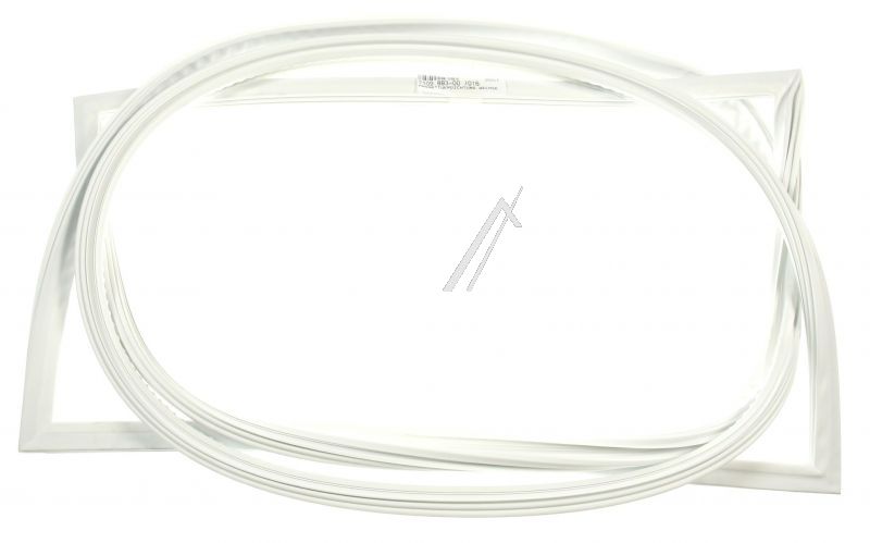Liebherr 710988300 Kühlschranktürdichtung - Türdichtung a klammer