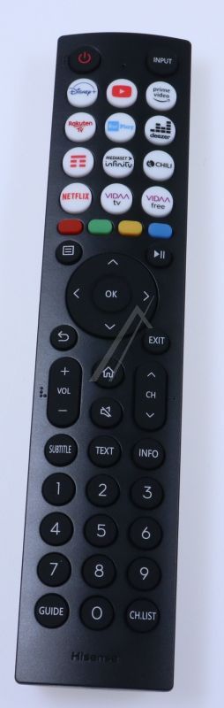 HT325580 - Remote control en2q36h