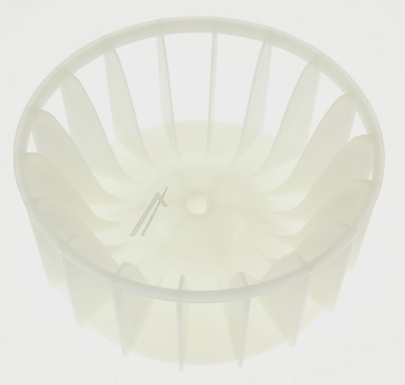 AEG Electrolux 1366528006 Flügelrad - Lüfterrad,vorne,d:114mm,s54
