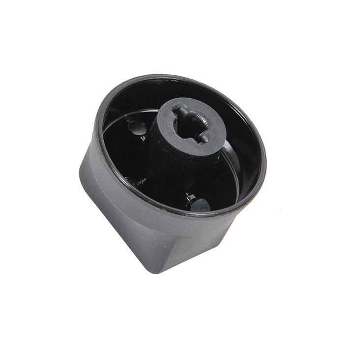 AEG Electrolux 3550503290 Knopf Taste - Knebel,gas,schwarz