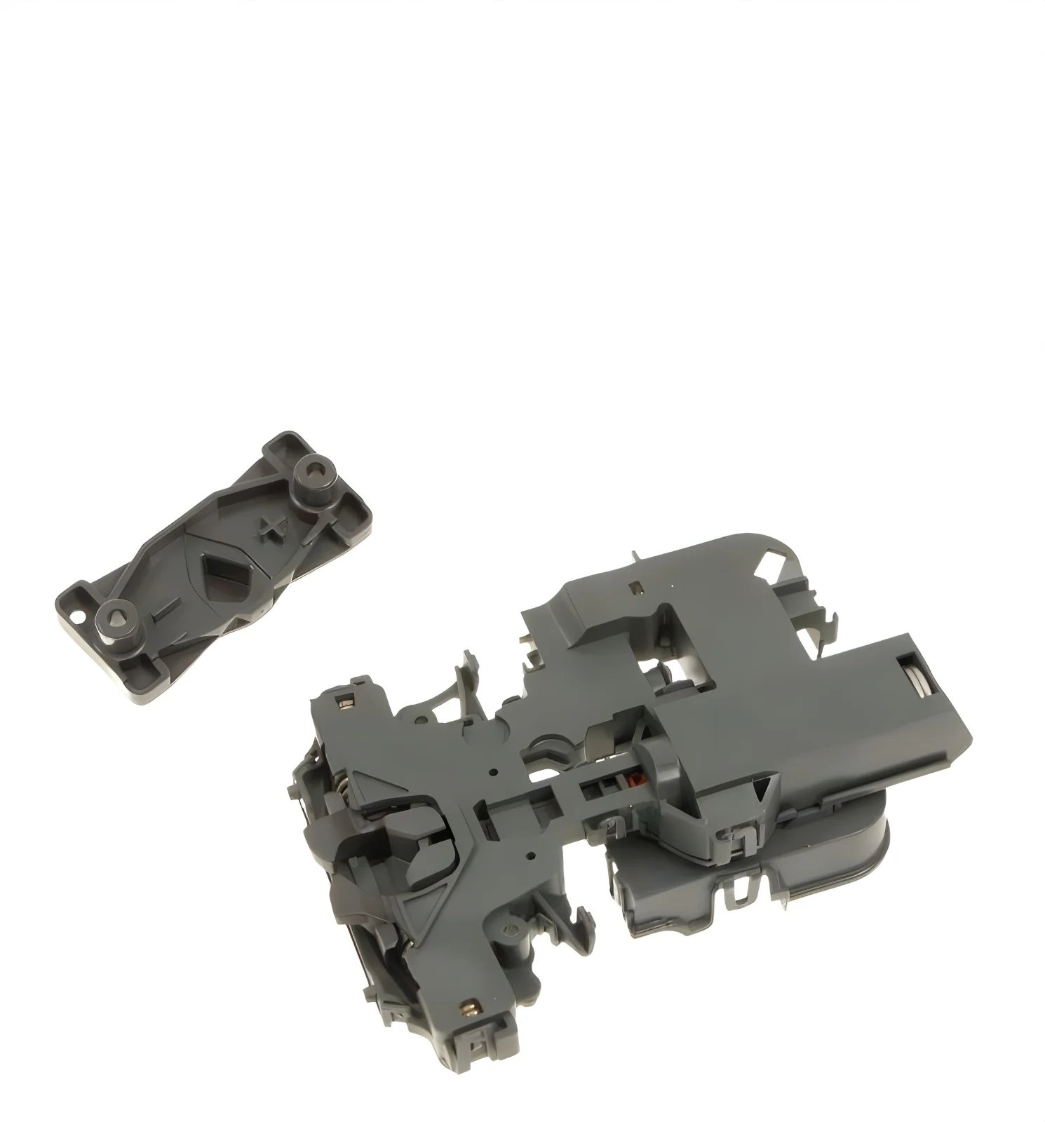AEG Electrolux 4055496790 Türschalter - Door lock,casing,with opener,6