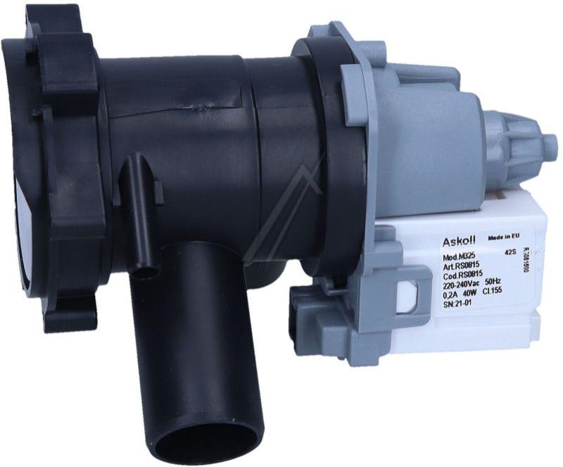 Laugenpumpe für Waschmaschine Pumpe wie BSH Bosch Siemens T2121 Ersatzteil