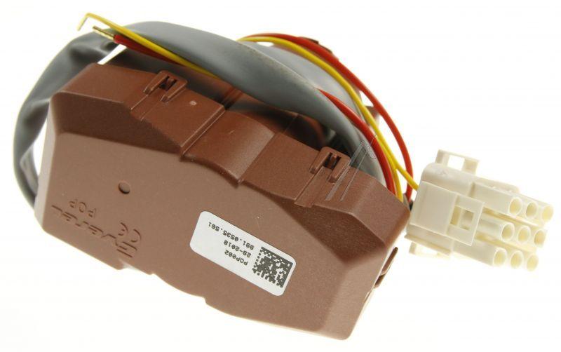 Faber 1330530527 Taster - 133.0530.527 push pull 3v 1â°2â°3â° rot. (pipo)