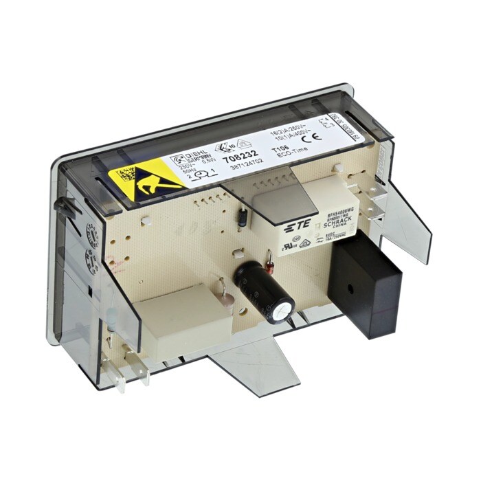 AEG Electrolux 3871247023 Programmschalter - Anzeige-und schaltelektronik