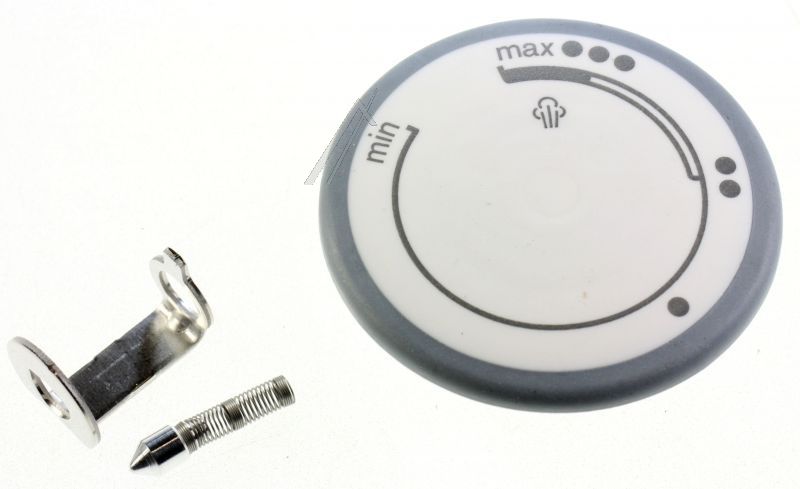 Delonghi 7312712374 Knopf Taste Thermostat - Ics - ts5/7 thermostat knob grey