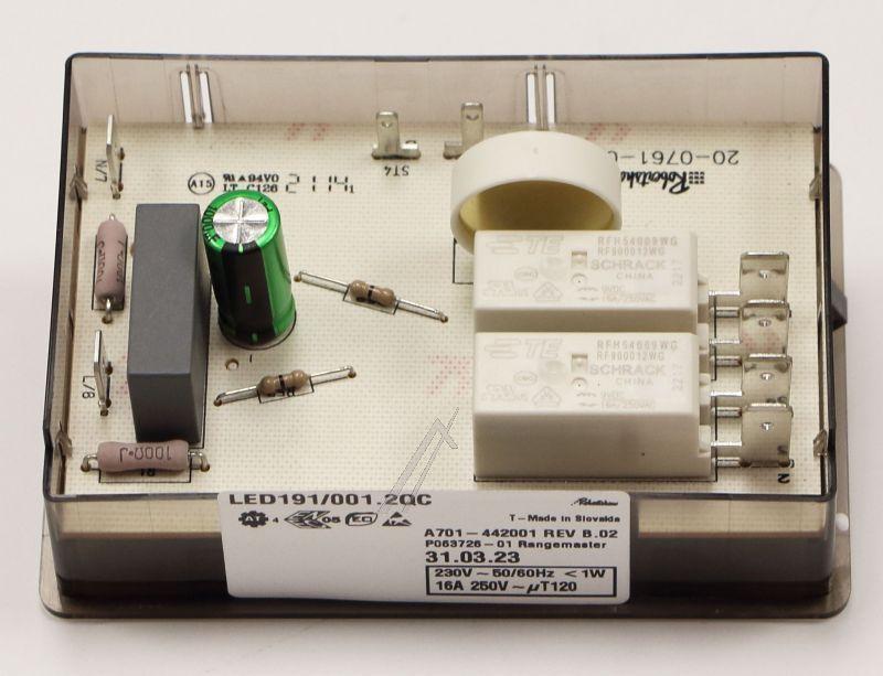 Eurosav RFA063730 Programmschalter - Minuterie programmateur programmateur 2 t+ touches ex/p033054 rj2d