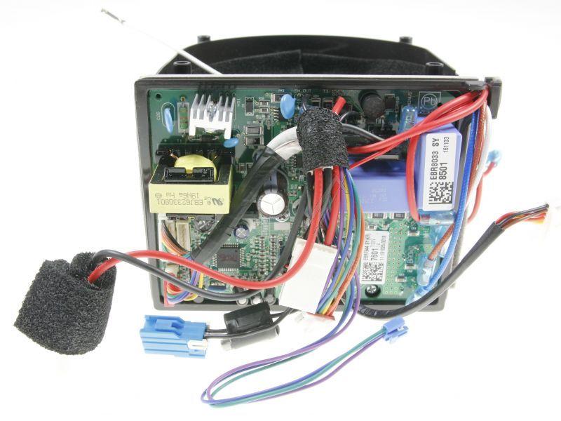 LG ACQ87458801 Klappe Deckel - Gehäuse baugruppe,motor