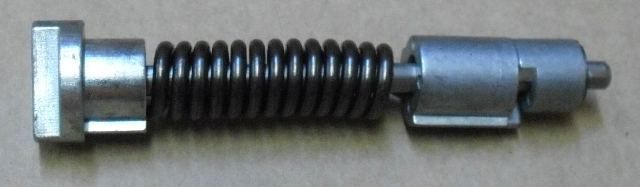 Arcelik Grundig Beko 442100010 Feder - Glass top lid hinge spring-right