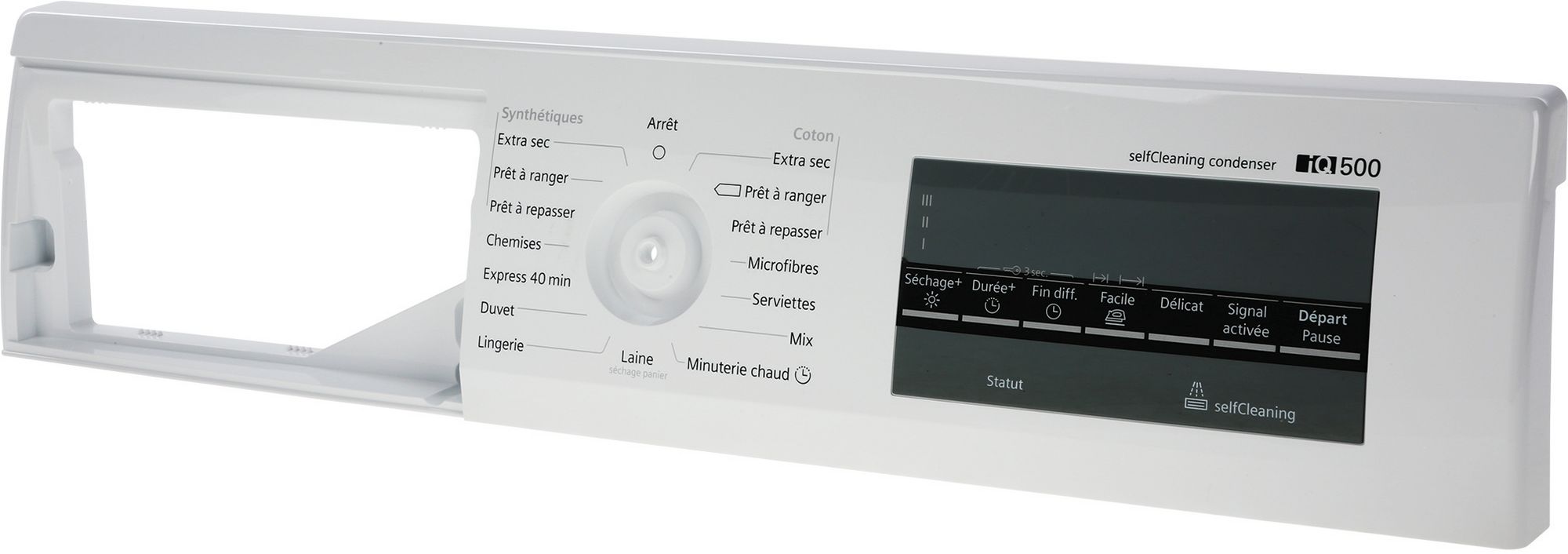 BSH Bosch Siemens 11004239 Bedienteilblende - Bedienteilblende