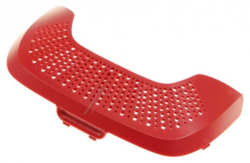 SEB RS2230000368 Lüftungsgitter - Rs-2230000368 gitter/hinten/rot