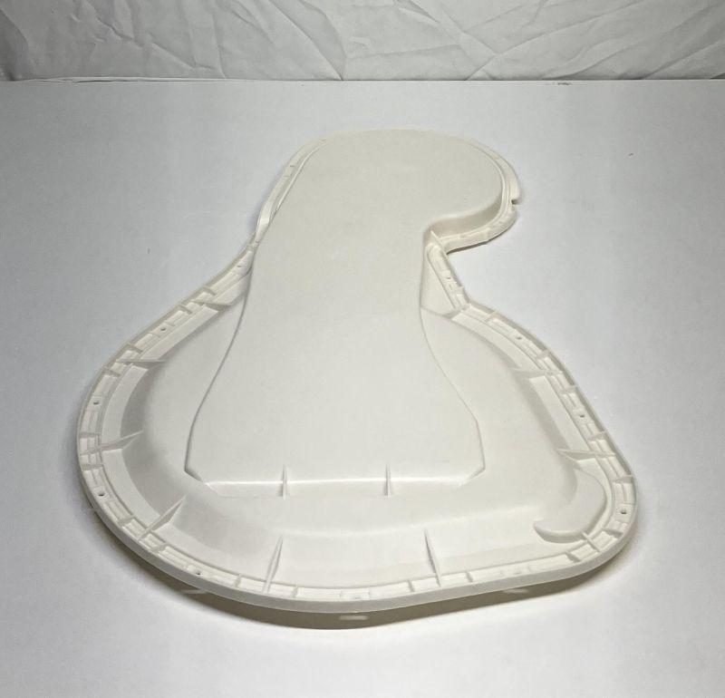 LG EBZ64541901 Abdeckung Gehäuse - Duct assembly,part
