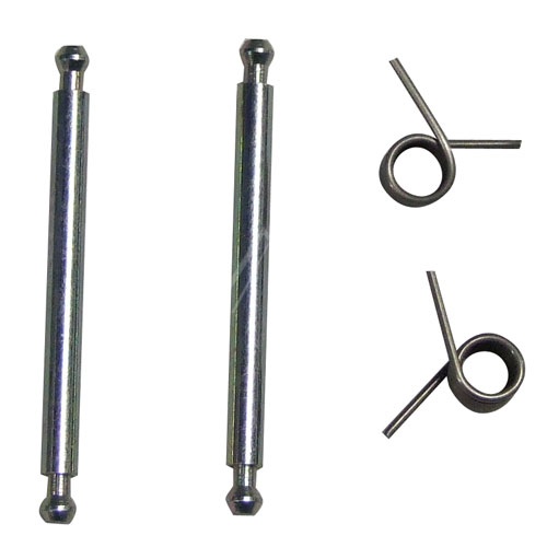 Brandt 57X2193 Achse - Achse et mechanismus