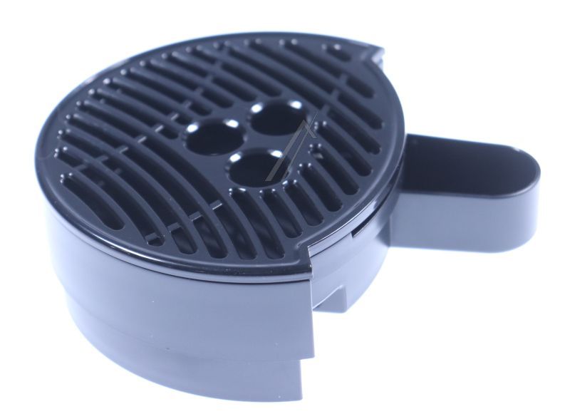 Delonghi AT4086002300 Tropfschale - Kit vassoio/appoggiatazze nero mce28 130