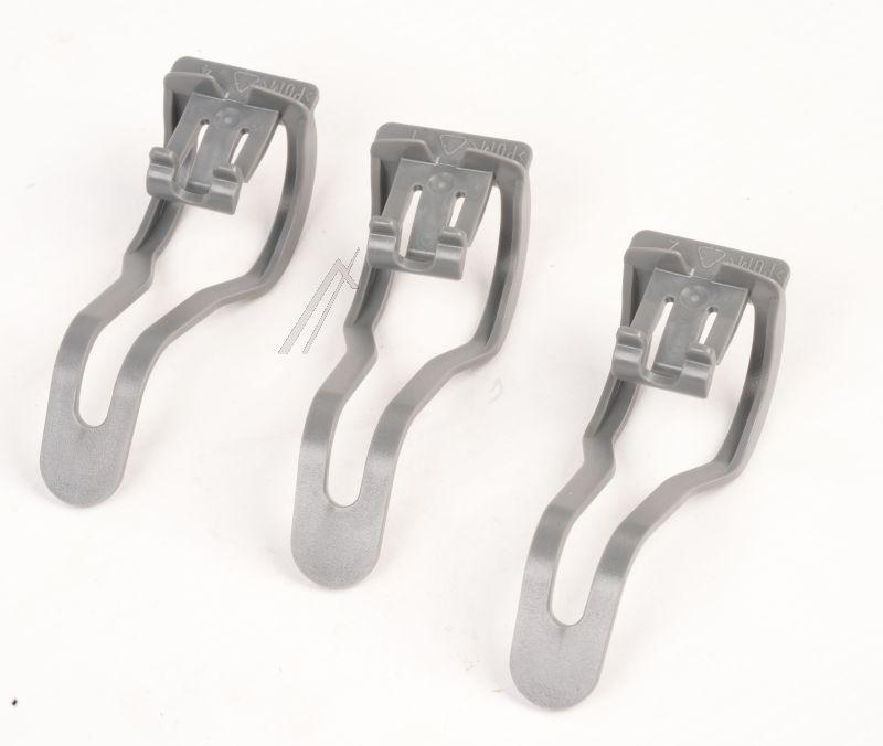 BSH Bosch Siemens 10031132 Klammer - Klammer kleinteilehalter passend für ideal für deckel von babyflaschen