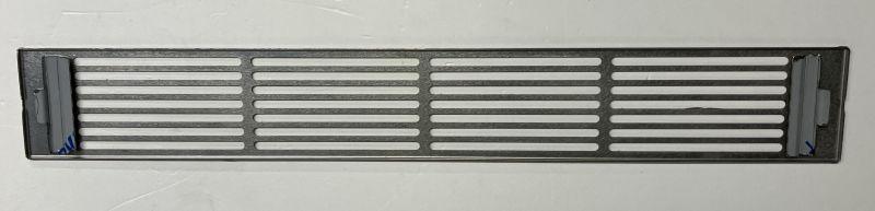 Faber 1330582623 Gitter - 133.0582.623 front gitter h 80 passend für ikea x montiert