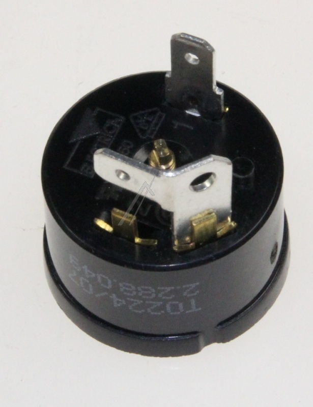 AEG Electrolux 2263012193 - T0224 07 motorschutz,t 0224/07