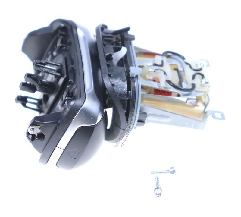 Braun Series 9 Scherkopf Rasierer Motorkopfeinheit matt silber 81713520 Ersatzteil