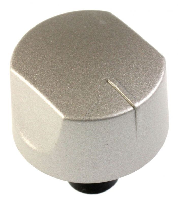 Whirlpool Indesit 482000015994 Knebel - C00414918 knopf inox