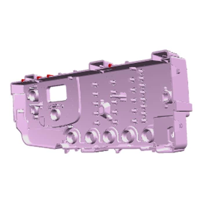 AEG Electrolux 8079295054 Halter - Lichtleiter,leuchtdiode,halter