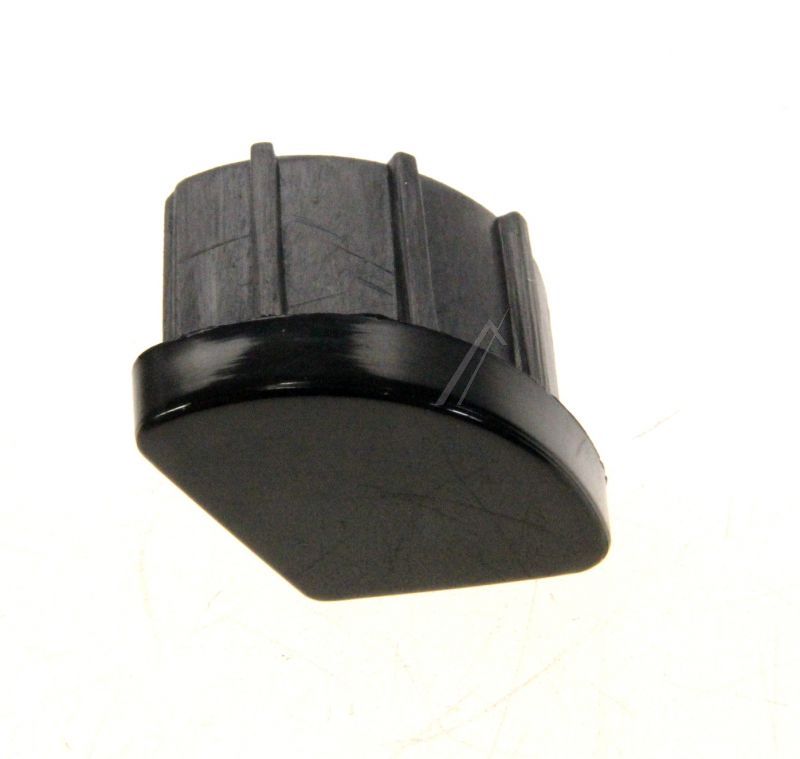 Vestel 42024217 Abstandhalter - Griff hahn (flach schneiden,links,schwarz)