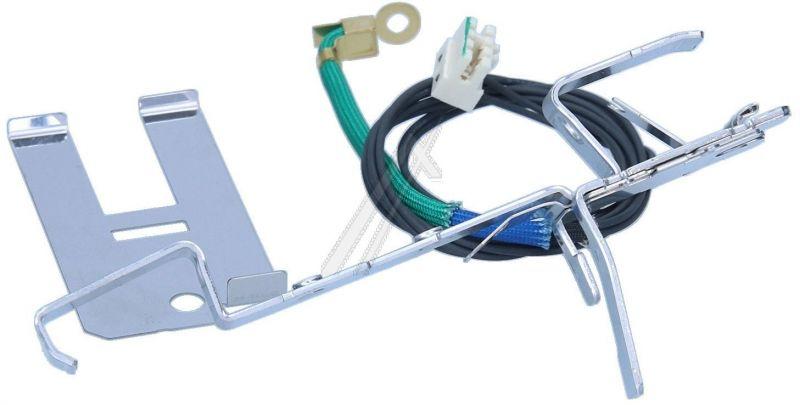 Bosch Siemens Temperaturfühler 10011733 für Her NTC-Sensor mit Halterung Ersatzteil