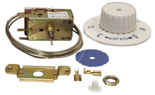 Thermostat für Kühlschrank wie Danfoss VP4 Ersatzteil