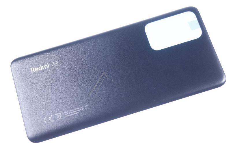 Xiaomi 55050002377D Batteriefachdeckel - Battery cover assy-k16b-black-gl