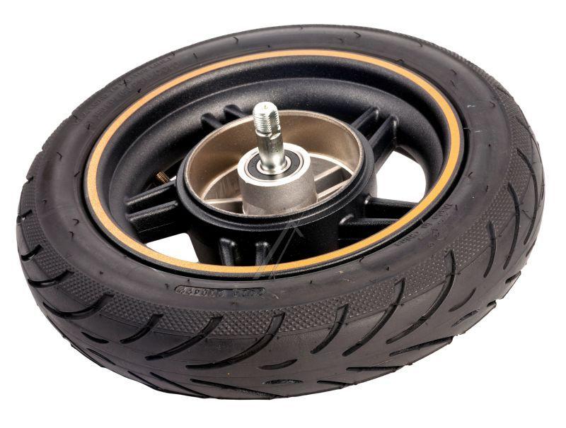 Segway Ninebot Vorderrad komplett AB0505000225 für E Scooter Felge, Mantel, Schlauch Ersatzteil