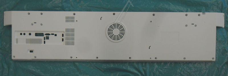 Grundig 759551801800 Gehäuseteil - Zmm20600aa gehäuse.- mittelteil weiss