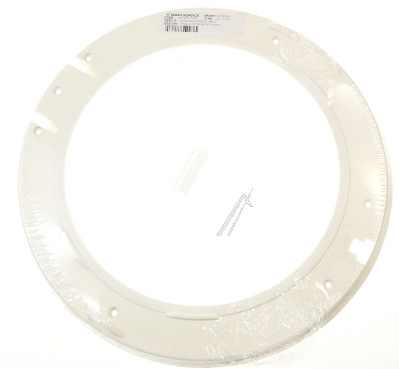 AEG Electrolux 4055099461 Bullaugenrahmen - Türrahmen