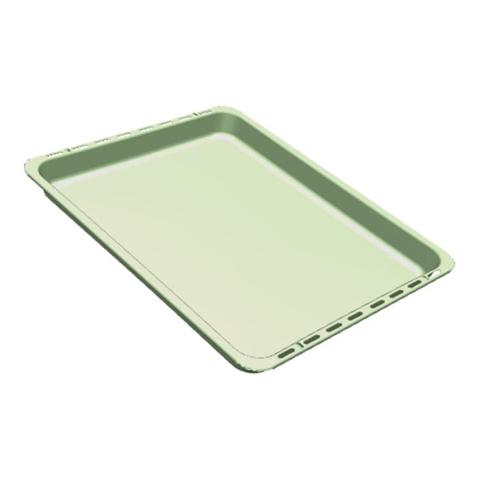 AEG Electrolux 8583532458046 - Drip pan,grey,466x385x40mm